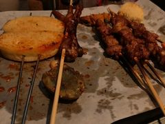 -粟氏天府·东北烧烤(江南兴隆街店)