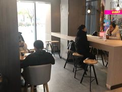 大堂-瑞幸咖啡(盛博广场店)