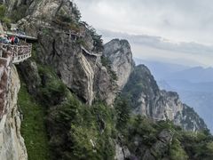 -老君山风景名胜区