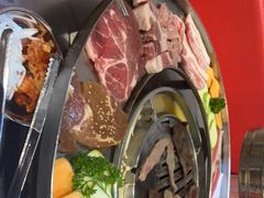 -哈哈碳都·牛肋条无限自助烤肉(台江万达店)