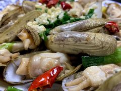 -杨记海鲜楼(三门黑金冠店)