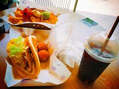 -Taco Bell 塔可钟(民田路店)