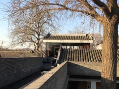 -自如ZSPACE四合院艺术餐厅