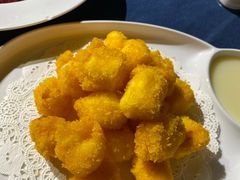 炸骆驼奶-伊带伊路新疆美食府(呼家楼店)