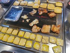 -本味家贵州烤肉&爆浆小豆腐(会展一店)