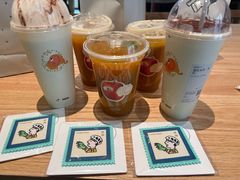 -喜茶(常州新北万达店)