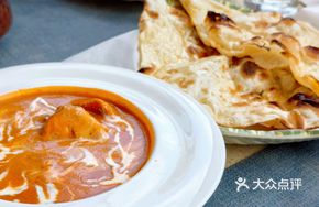 Plain Indian Flatbread