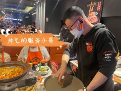 -鸣记脆皮烤鱼·海鲜烤鱼(马栏店)