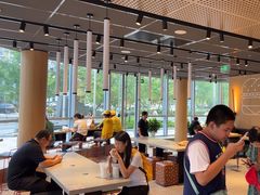 -麦当劳(北苑秋实路店)