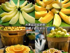 -喜庭海鲜自助(北辰三角洲北辰荟店)