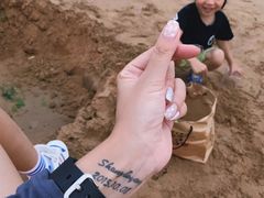 -青岛第三海水浴场