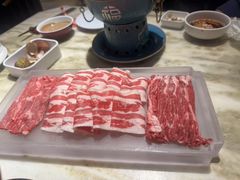 -涮福記·现切牛羊肉火锅(世纪汇店)