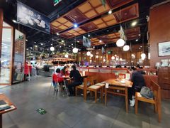 大堂-黑鸡小馆(金源店)