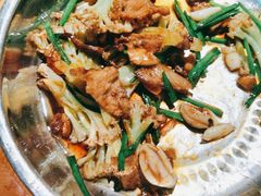 -湘邻呷铺·田园家宴(汉基广场店)