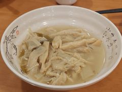 竹笋-乡亲鹅肉城(吴江店)