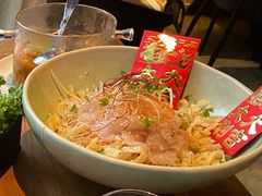 鱼生沙拉-Ginger(兴国路店)