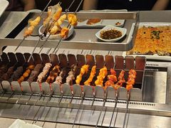 -白玉·朝鲜族烤串(深圳Kkone店)