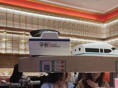 -争鲜回转寿司(太阳宫凯德PLUS店)