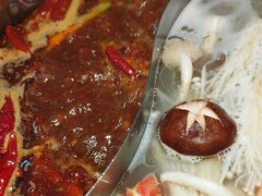 -菌自在·云南野生菌火锅(长安万达店)