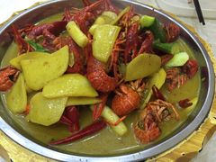 黄焖龙虾-龙虾奇迹(大华三路店)