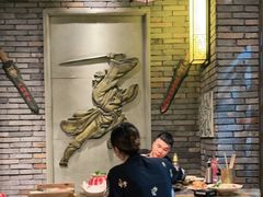 大堂-蜀大侠火锅(建设路第五大道店)