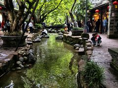 -黄龙溪古镇