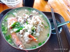 -珍记海鲜粥·海鲜粉