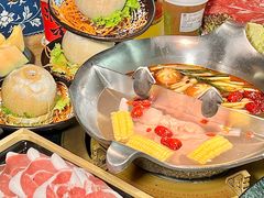-湊湊火锅·茶憩(上海合生汇店)