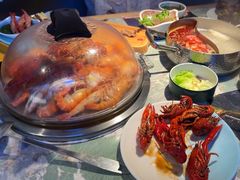 -山海•蒸汽活海鲜自助(皇庭广场店)