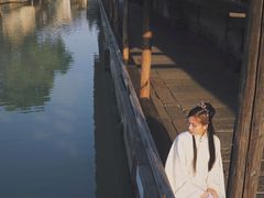 -汉仪华裳汉服旗袍·摄影写真馆(乌镇西栅店)