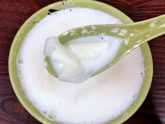 姜薯椰汁牛奶-伊鲜豆浆(福平店)