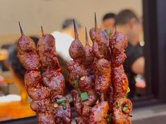-86烧烤 | 江湖菜(石人总店)