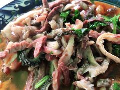 -白老大羊杂碎稍麦