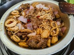 -金源烤肉面片馆(师大店)