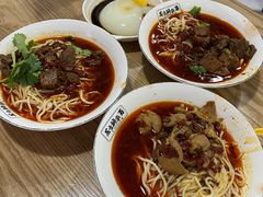 -花市豌杂面(民生路店)