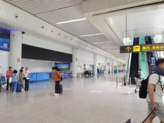 -乌鲁木齐天山国际机场-T3航站楼