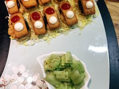 -圆满素食林饭店非遗素食(河西店)