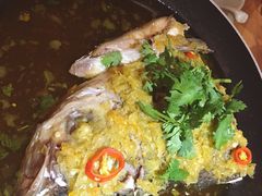 开味酱椒鱼头-湘拾(壹方北馆店)