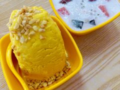 -于春正宗椰奶清补凉炒冰