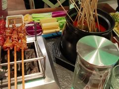 -可口香·非遗老号烧烤(南岗直营店)