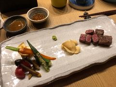 -丽思卡尔顿·炙焰·铁板烧餐厅