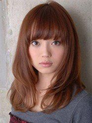 和良の髪形と作品を設計しま...-和良形象