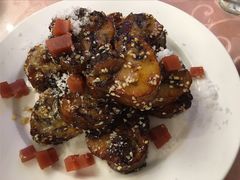 糖熘卷果-烤肉宛饭庄(南礼士路店)