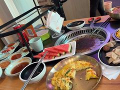 -犟牛家·榴莲烤肉(五棵松店)