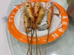 -粤盛海鲜平价店(洛溪食街店)