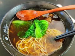 -贡梅老面馆·蟹粉面·无锡特色小吃(南长街主推店)