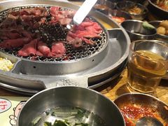 -姜虎东白丁烤肉(苏州中心店)