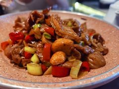 干锅肥肠-香融府·烤鸭·家常菜(花乡奥莱店)