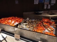 -厨艺海鲜自助餐厅•越秀宾馆希尔顿格芮精选酒店