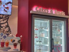 -DQ·蛋糕·冰淇淋(奥林匹克广场店)